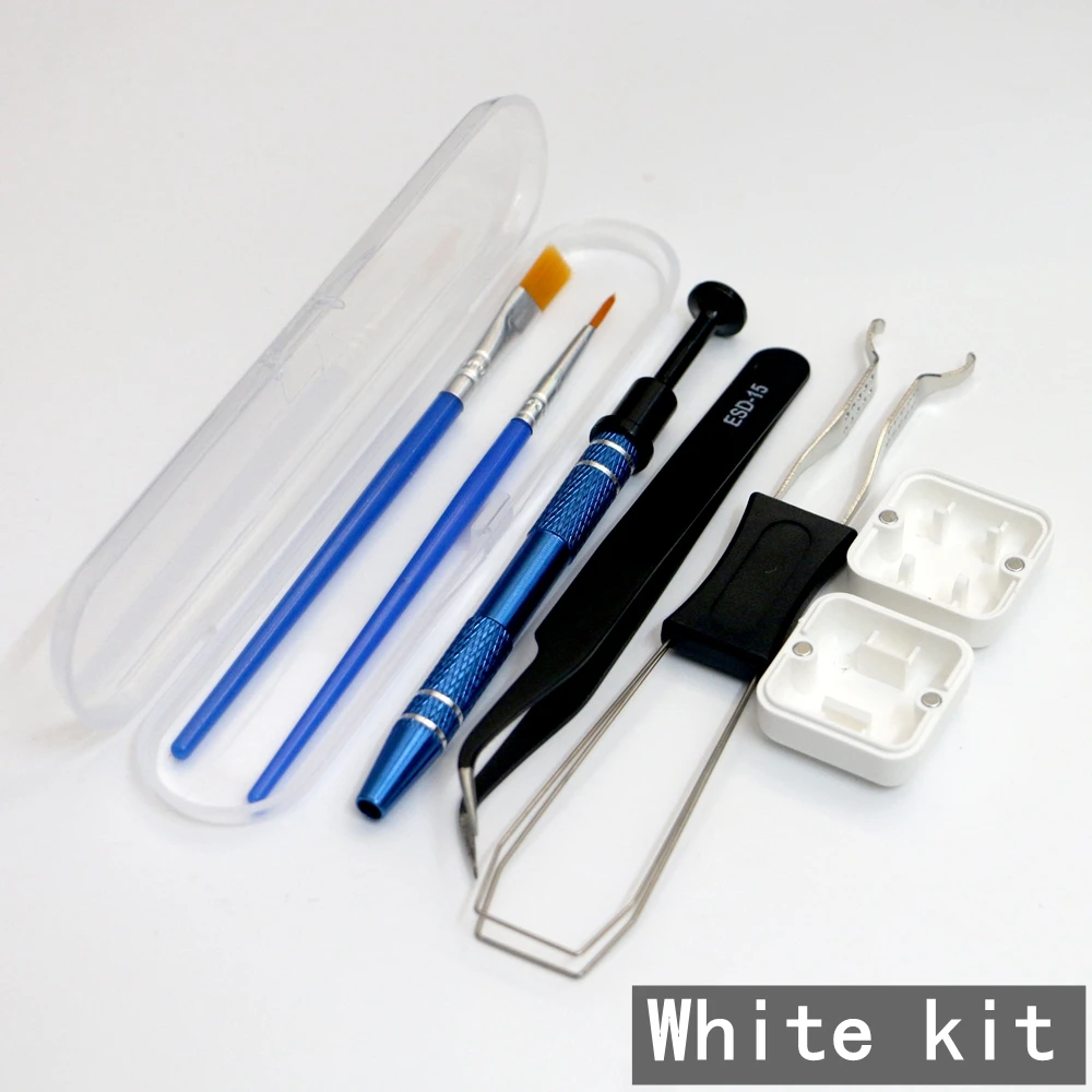 White kit