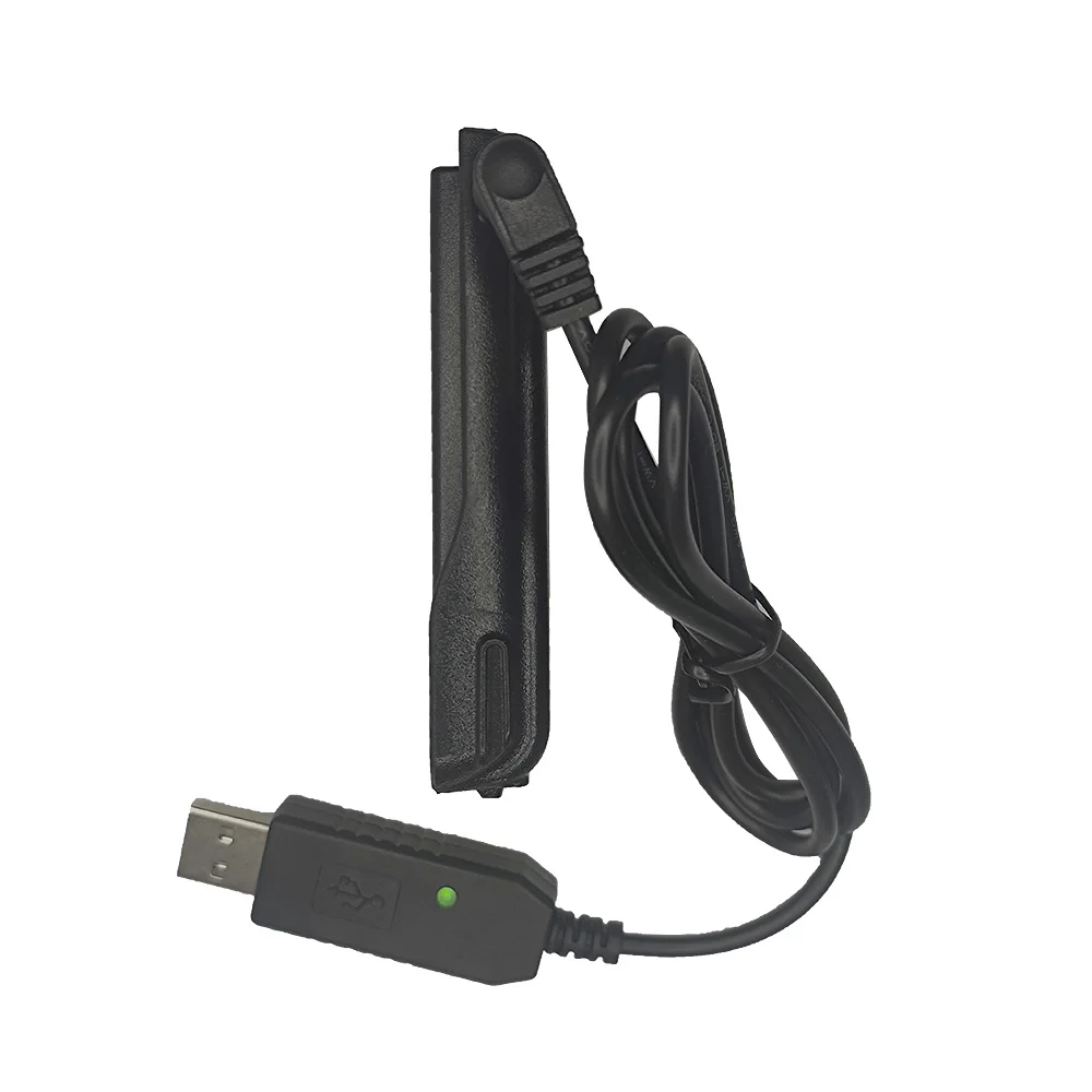 BAOFENG UV-S9 bateria z USB kabel do ładowarki 2800mAh dla Walkie Talkie UV-10R UVS9 Plus UV5R Pro radia BF-UVB3Plus UV-5RMax