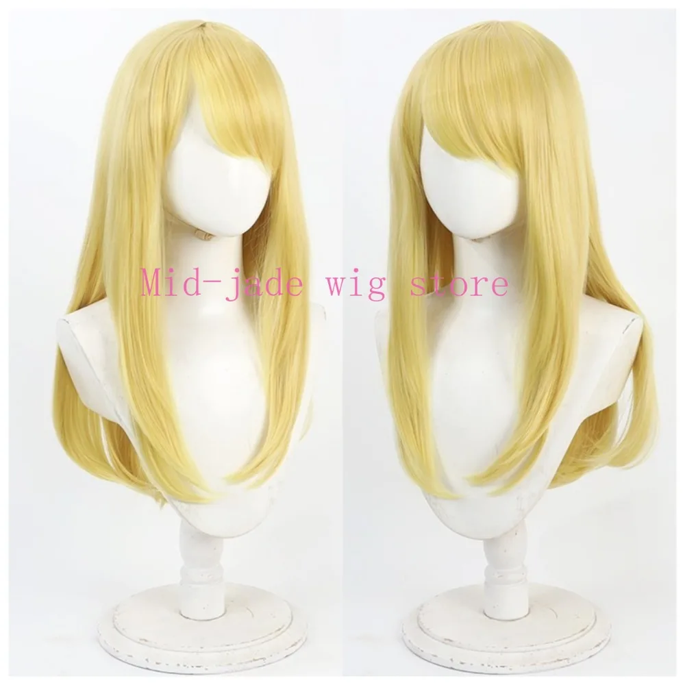 Tezcatlipoca Cosplay Wig Realistic Scalp Loose Hair for Christmas Fantasy Character Festival and Photo Shoot