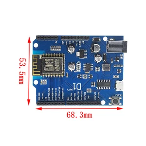 1 UNO R3 Đặt hộp chính thức Atmega16u2/uno + wifi r3 mega328p CHIP CHE 12 Bán hàng chính Atmega Arduino - №9