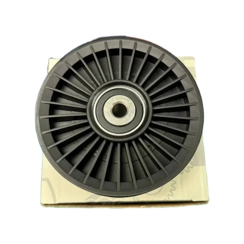 OEM Triangle Multi-Wedge Belt Idler Pulley For Benz B906, X253, C217, W222/V222/X222, B903 A6112300142, A6112340193, A6112340293