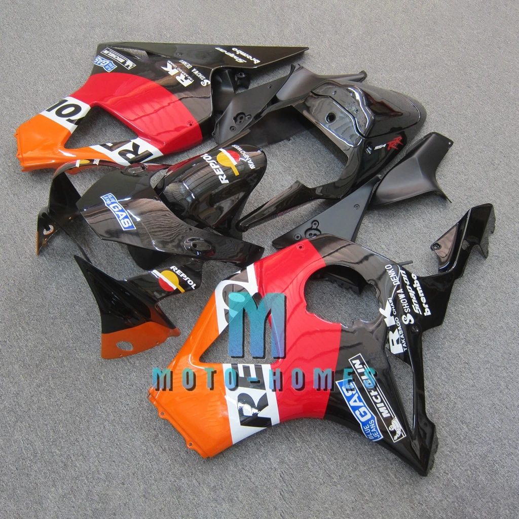 CBR900RR 2002 2003 Fairing Set for Honda 954 CBR 900RR 02 03 Injection ZXMT ABS Plastic Road/Sport Aftermarket Bodykit Repsol