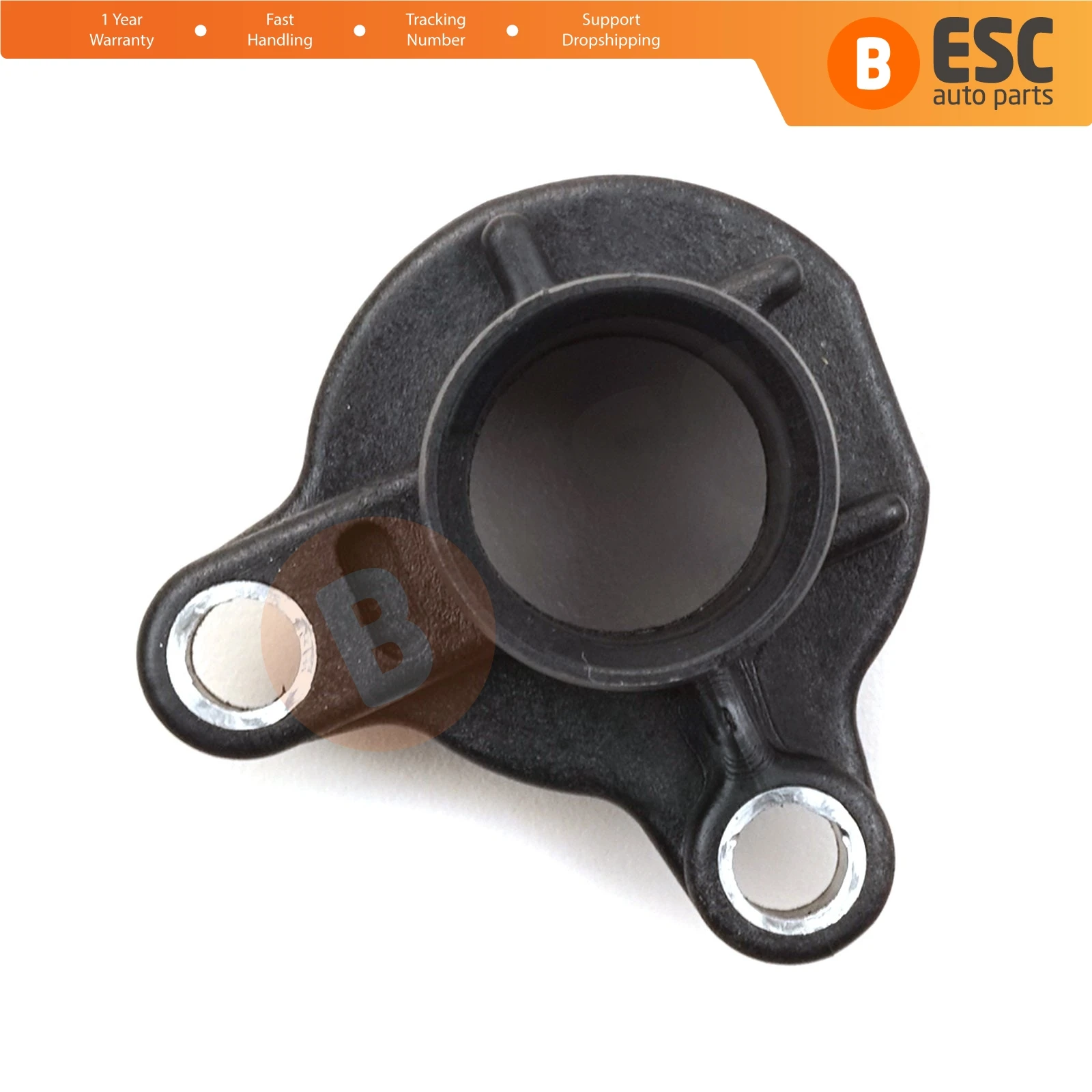 ESC Auto Parts ESP869 Water Hose Fitting Replacement for BMW 11537541992, 11537544638 Fast Shipment Ship From Turkey