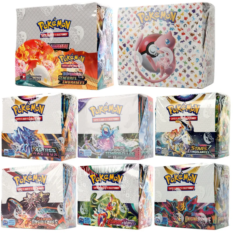 French PokéMon Tcg:…