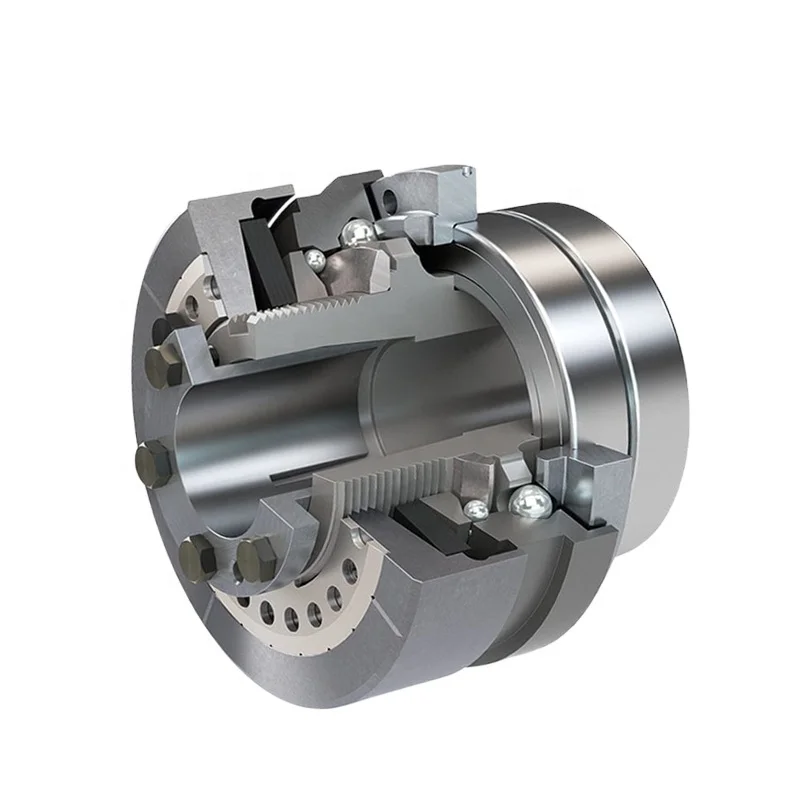 TSCL Shaft to Shaft Connection Ball Type Torque Limiter Coupling Overload Clutch