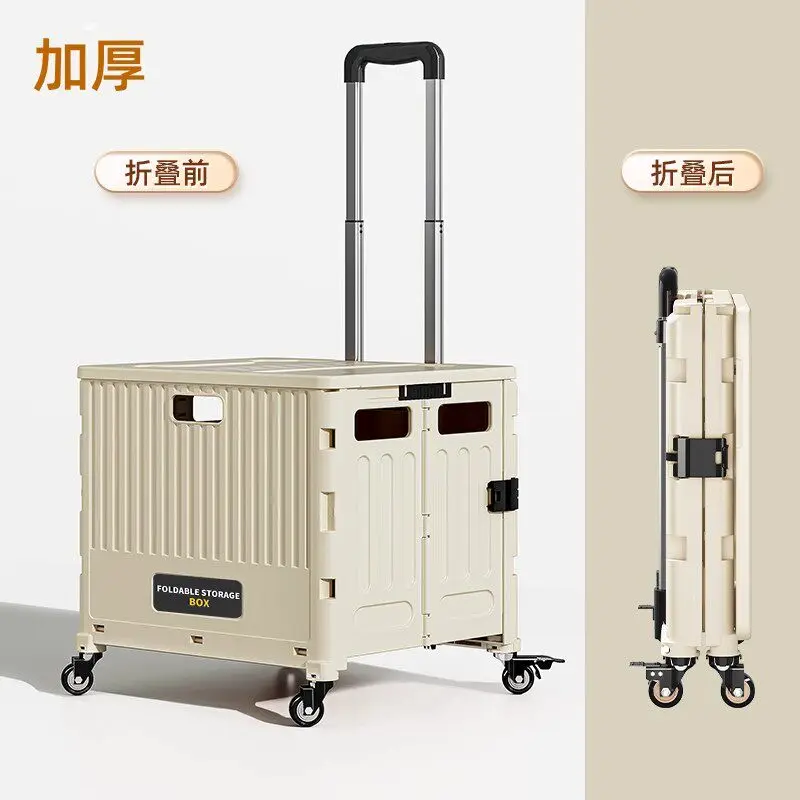portable-folding-multi-functional-cart-lightweight-trolley-for-shopping-camping-stall-use