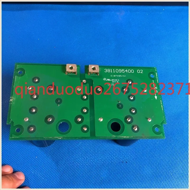 3811095400 02 Suitable for Delta inverter VFD-B and F series 5.5-7. 5KW-11KW capacitor board