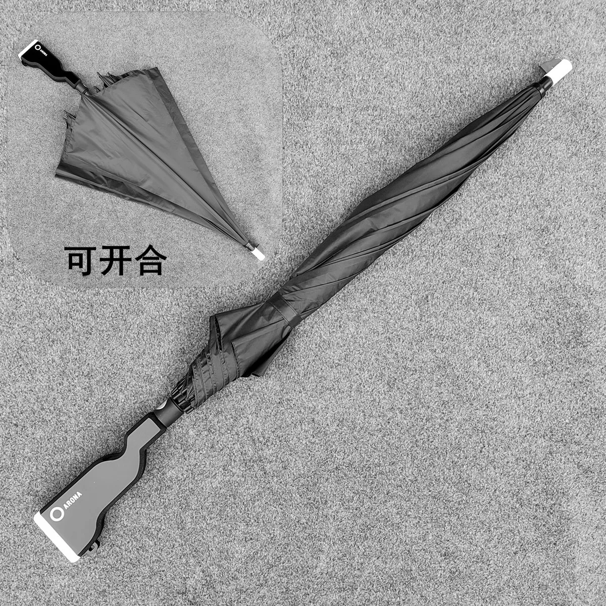 

Blue Archive Planetarium A.R.O.N.A Cosplay Umbrella Halloween Carnival Party Prop Game Themed Accessory