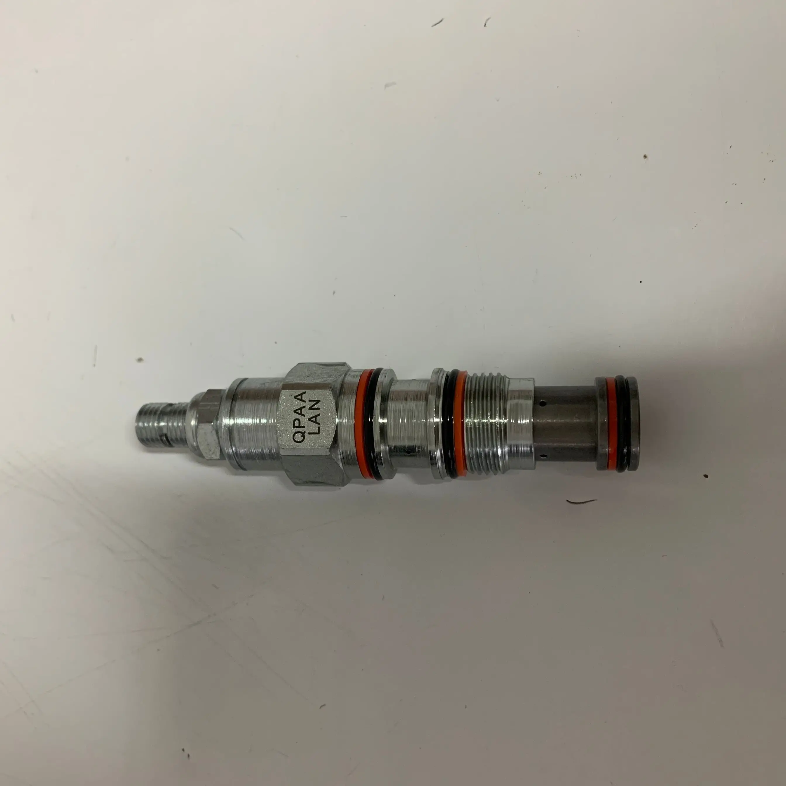 

QPAA-LAN QPAALAN QPAA-KAN QPAAKAN QPAA LAN hydraulics accumulator sense, pump unload valve - pilot capacity