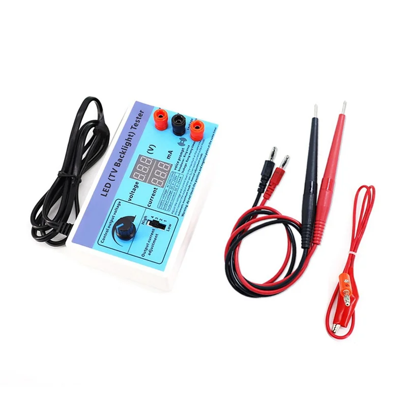 0-230V Output LED TV Backlight Tester LED Strips Beads Test Tool Measurement Instruments US Plug-ABIU