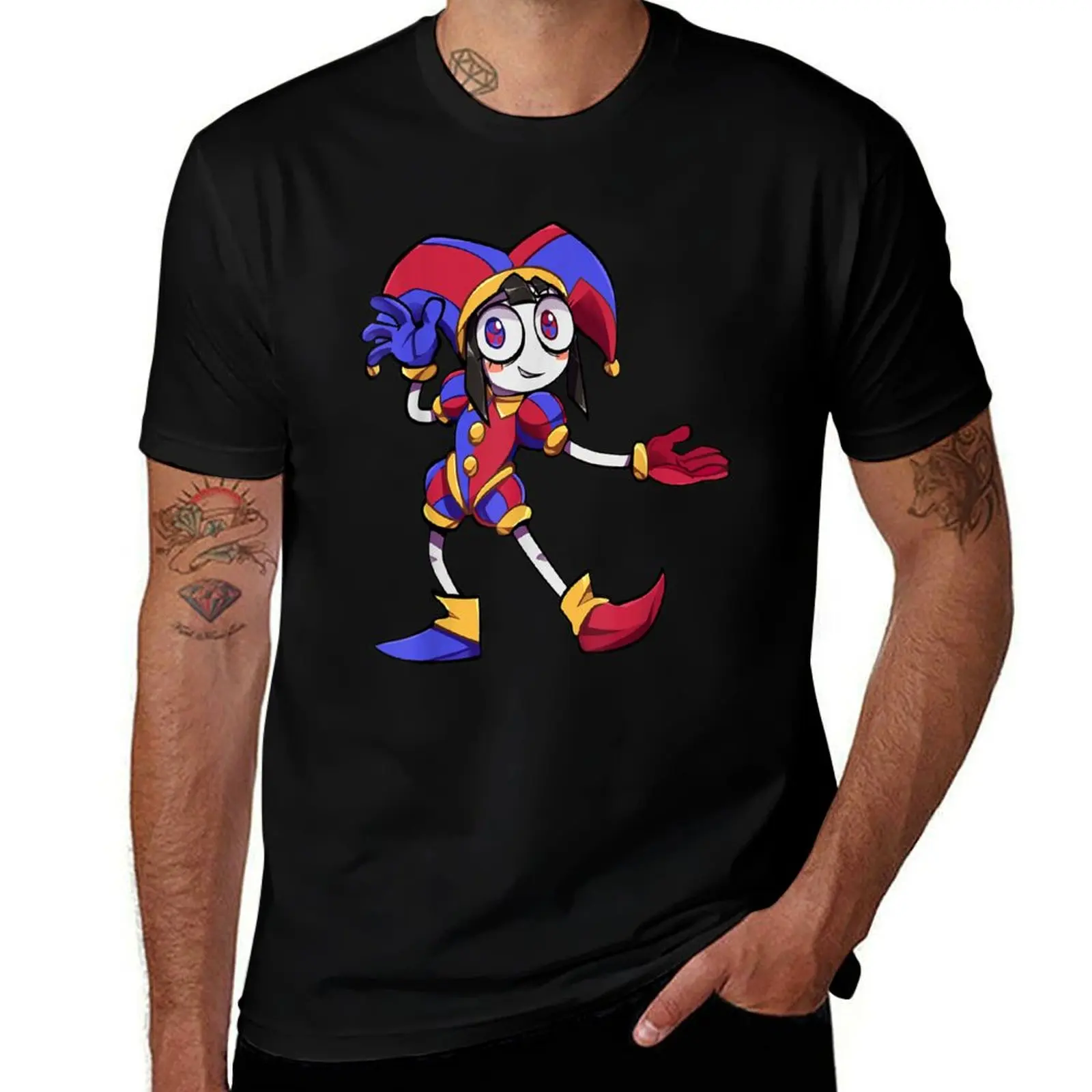 

Amazing Digital Circus Gooseworx T-Shirt graphics luxury t-shirt customs design your own shirts graphic tees luxury clothes men
