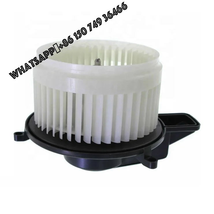

68224166AB 68029719AA 68029719AB for Dodge Durango Jeep Grand Cherokee 2016-2019 Blower Motor Front Blower Motor