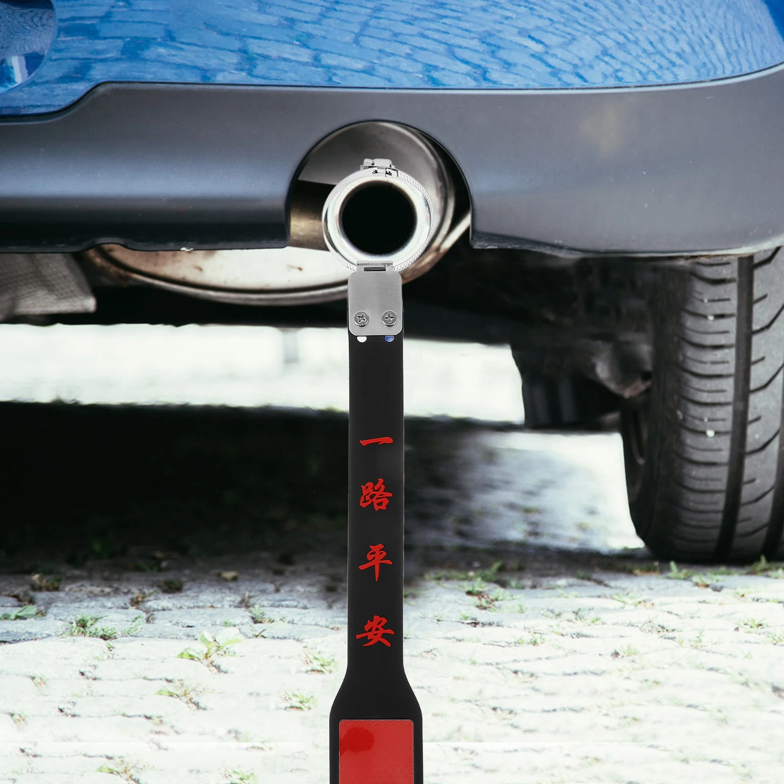 

Car Static Weatherproof Anti-Static Ground Belt For Vehicle Safety Accessory Car Grounding Strap Anti-Static Strap