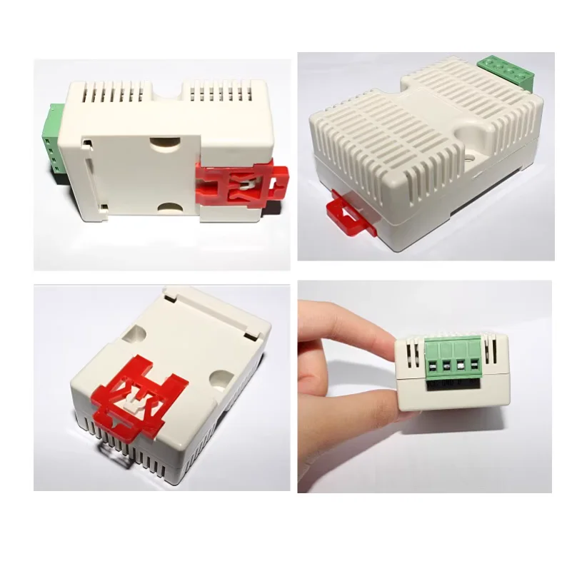 CAN temperature and humidity meter SHT30 temperature and humidity meter RS485 temperature sensor probe humidity transmitter