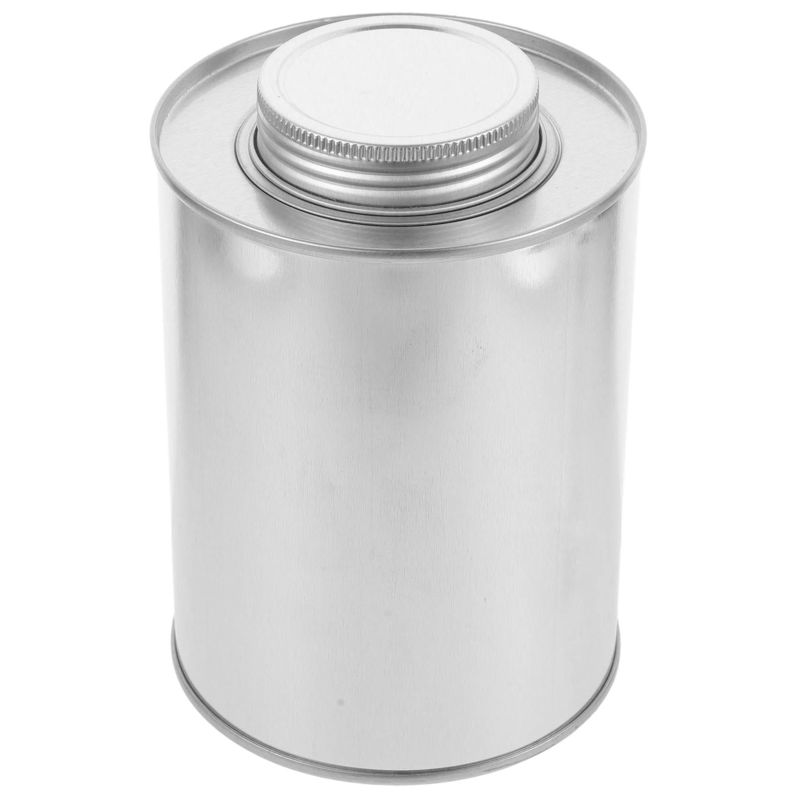 

Airtight Coffee Storage Tinplate Bean Can Tea Jars Sugar Container for Candy Snack Dried Food Household Collectibles Spice