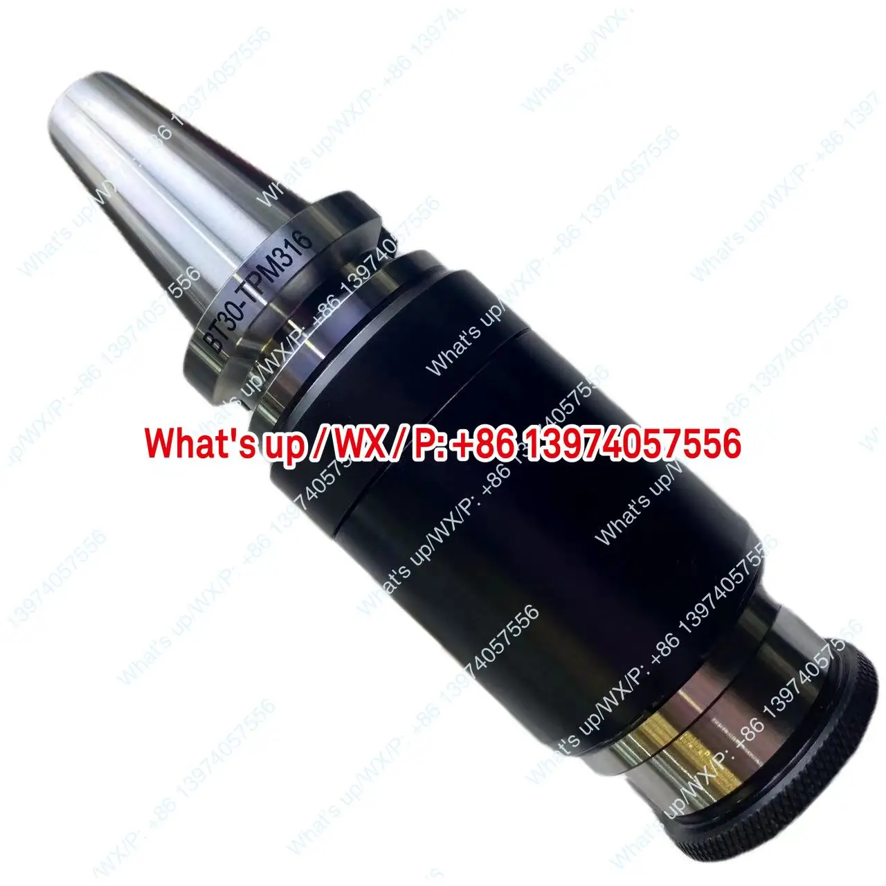 BT - 30/40/50 - TPM 316/830 Torque Retractable  Handle Floating Handle Quick Change