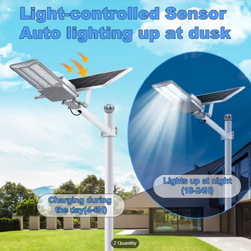 Solar Powered Security Outdoor - Zumtobel Outdoor Lighting recension och pris
