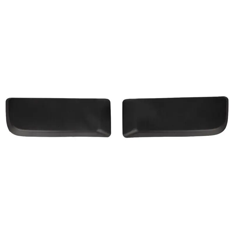 

Protective Guard Pad Inserts Cover Bumper Fog Lamp Cover Plate For Ford F-150 SVT Raptor 2009- 2014 Front Bumper