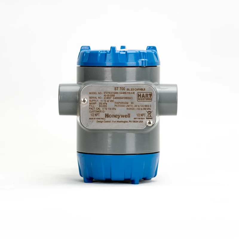 

Good Quality STD800 Series Differential Pressure Transmitter Honeywell STD820 STD810 STD825 STD830 STD870 Pressure Transmitter