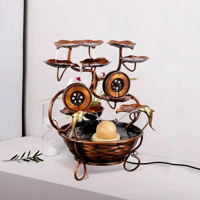 Living room home decoration housewarming opening gift desktop handicraft ornament