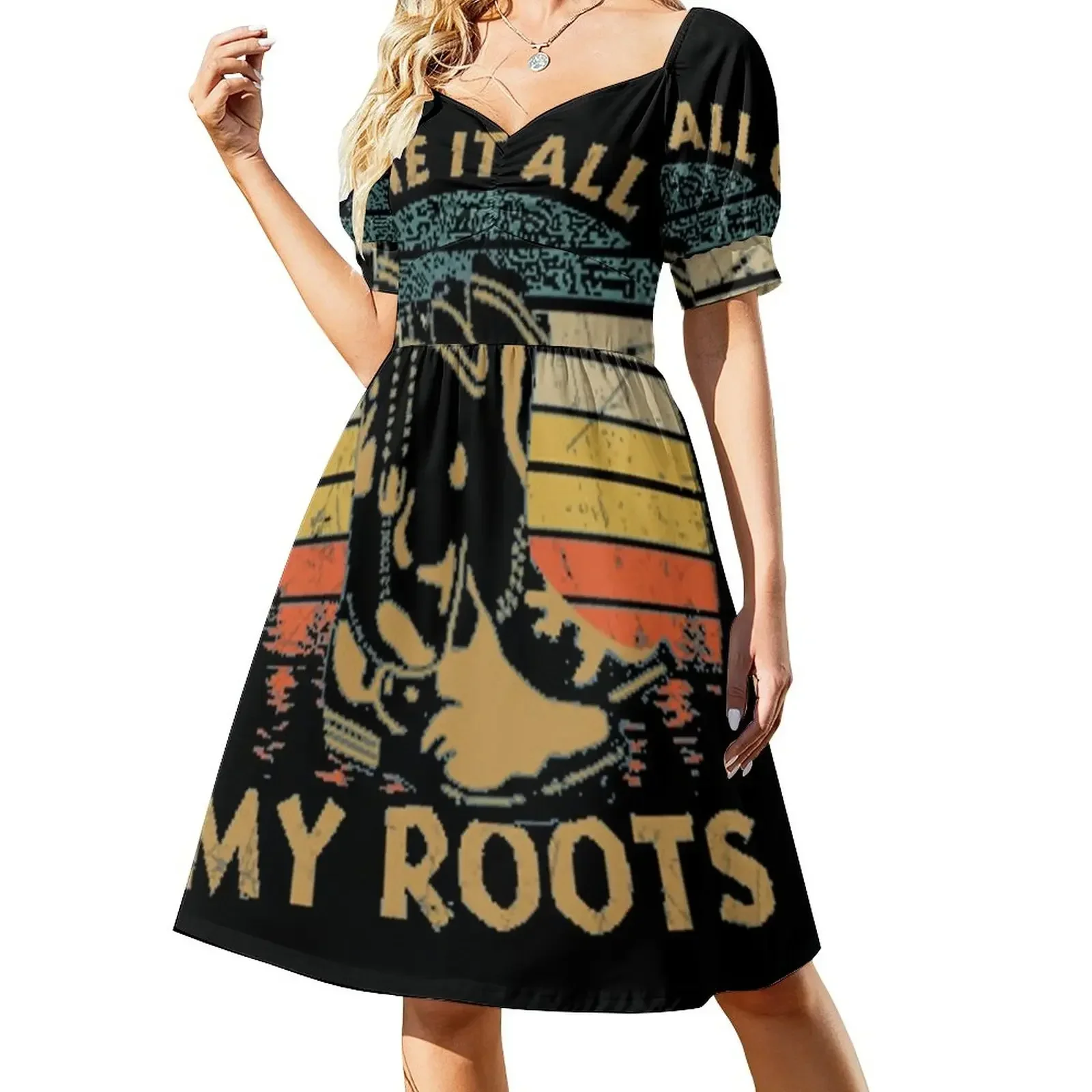 

Vintage Garth Tees Brooks Sleeveless Dress elegant evening dresses for women 2025 Evening dresses Dress