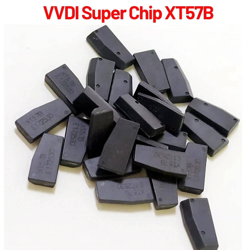 Picture 6: Xhorse VVDI Super Chip XT57B All-in-One Key Programming Tool - Duplicate & Match Car Keys, Transponders, Smart Keys