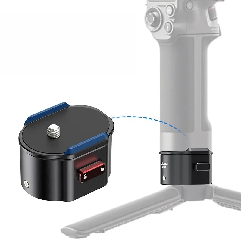 

CA23 sharp claw CLAW quick-loading board, suitable for DJI DJI Ruying RS2/RSC2/RS3 MI