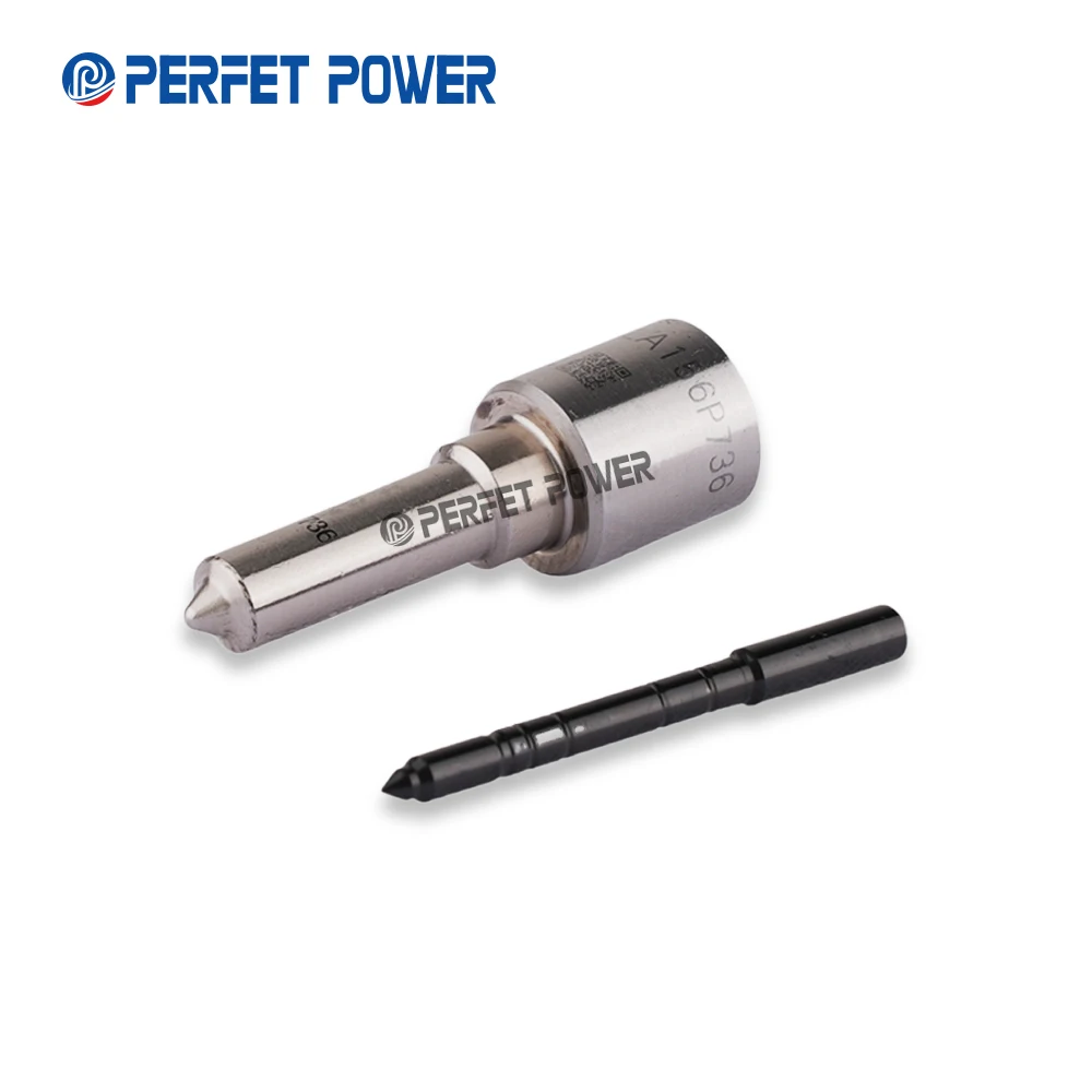 LIWEI DSLA156P736 Fuel Injector Nozzle for 0445110009, 0445110010, 0445110011, 0445110012 Fuel Injector China Made New