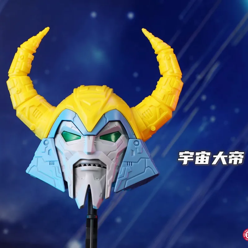 

New Original Blokees Blind Box Star Edition No.8 Mystery Box Figure Joint Mobility Custom Collectible Assembly Model Kit Toy