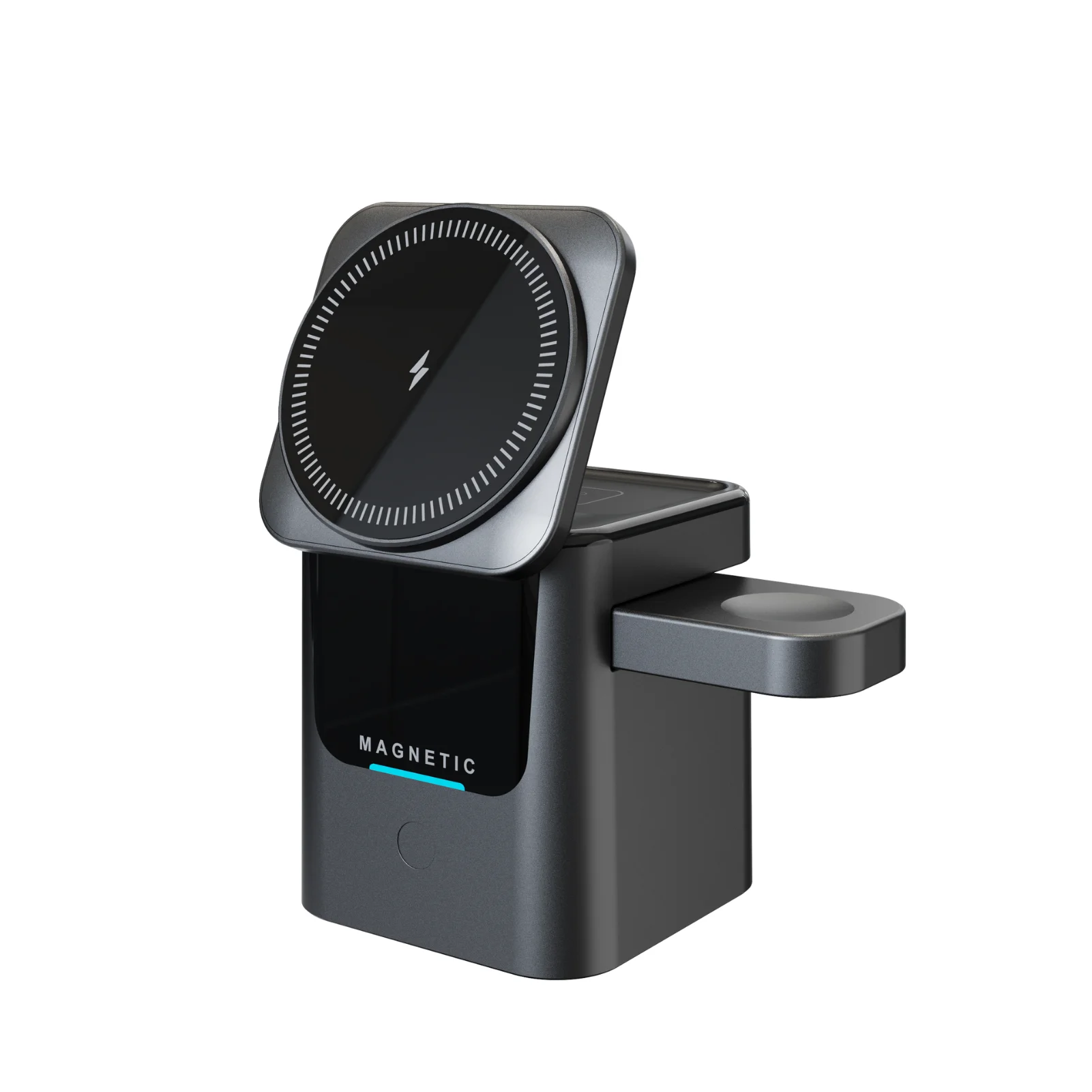 

Electric rotating magnetic wireless chargin （1kit）