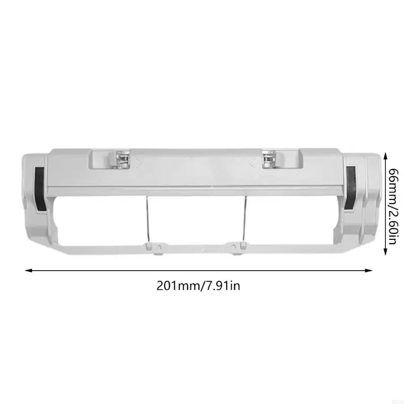 D0AB Main Brush Guard Part Part Robot Excaptory for MJST1S/MOP 2