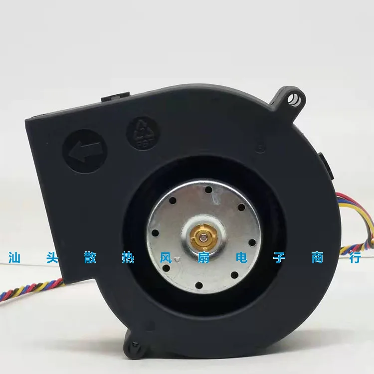 Delta BFB1012UH 8L18 DC 12V 6.00A 97x97x33mm 4-проводной охлаждающий вентилятор для сервера