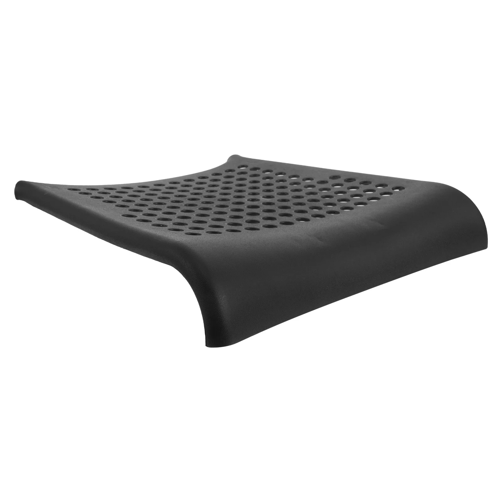 

Plastic Dining Chair Seat Board Replacement Pegboard Stable Scratch Resistant Comfortable for Home Office Restaurant