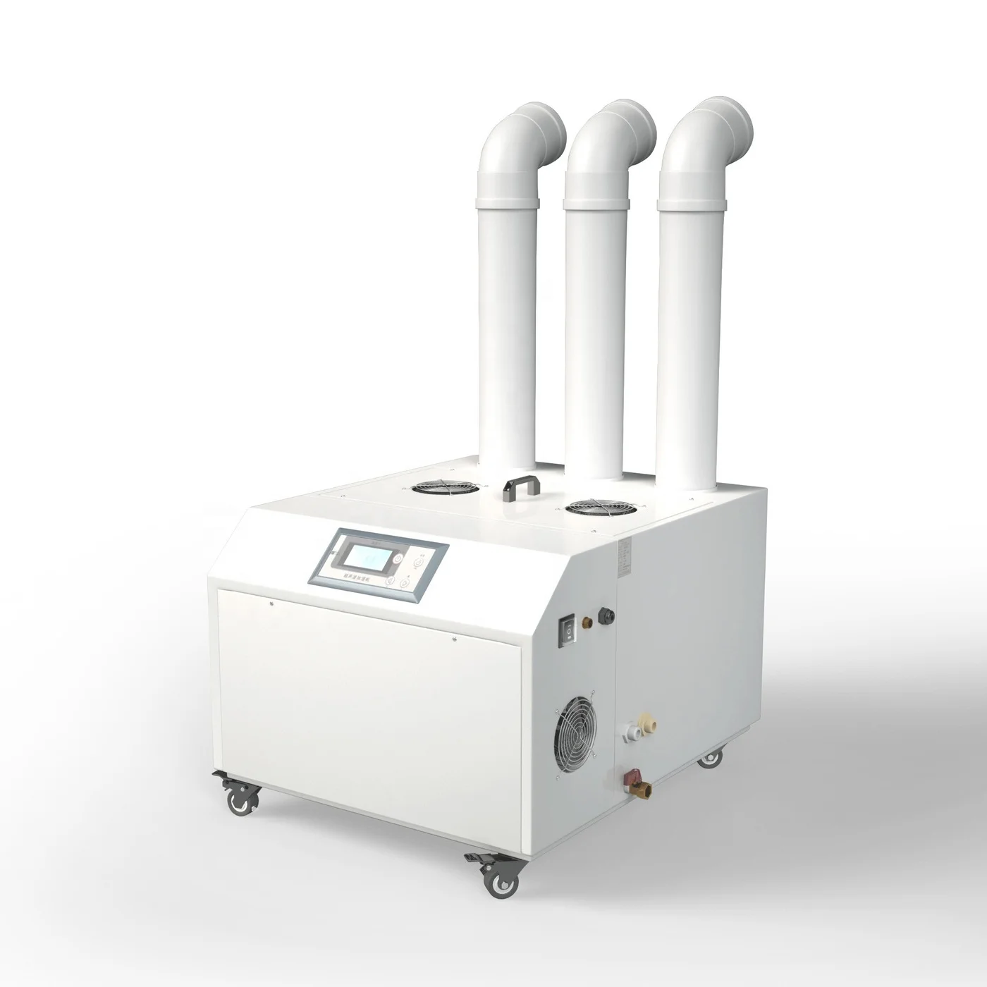 China Wholesale Ultrasonic Industrial Humidifier Disinfecting Fog Machine Air Humidifier