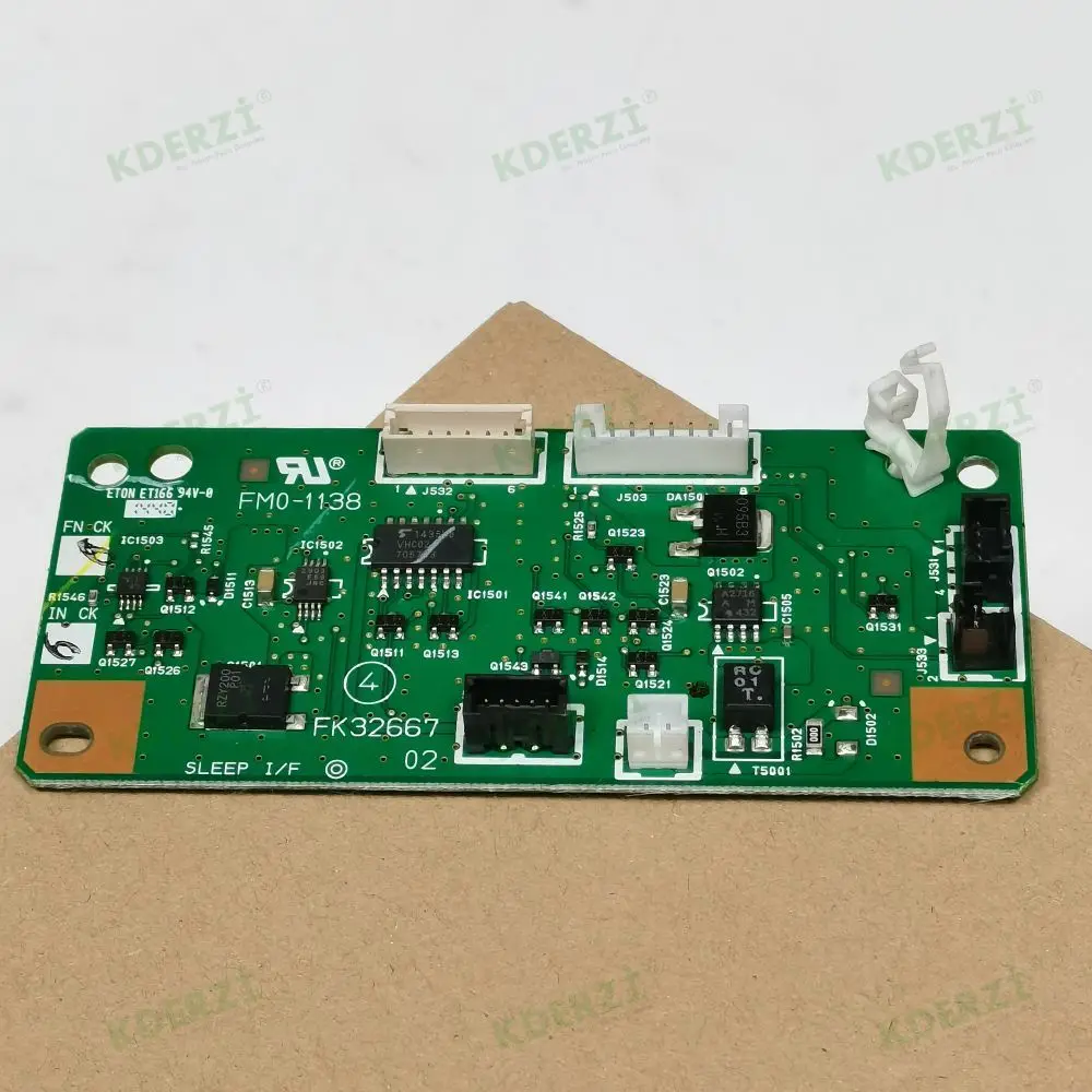 FM0-1138 Original Sleep In PCB ASSY for Canon Printer LBP251X LBP252DW LBP253DW LBP6670 3480 Printer Part