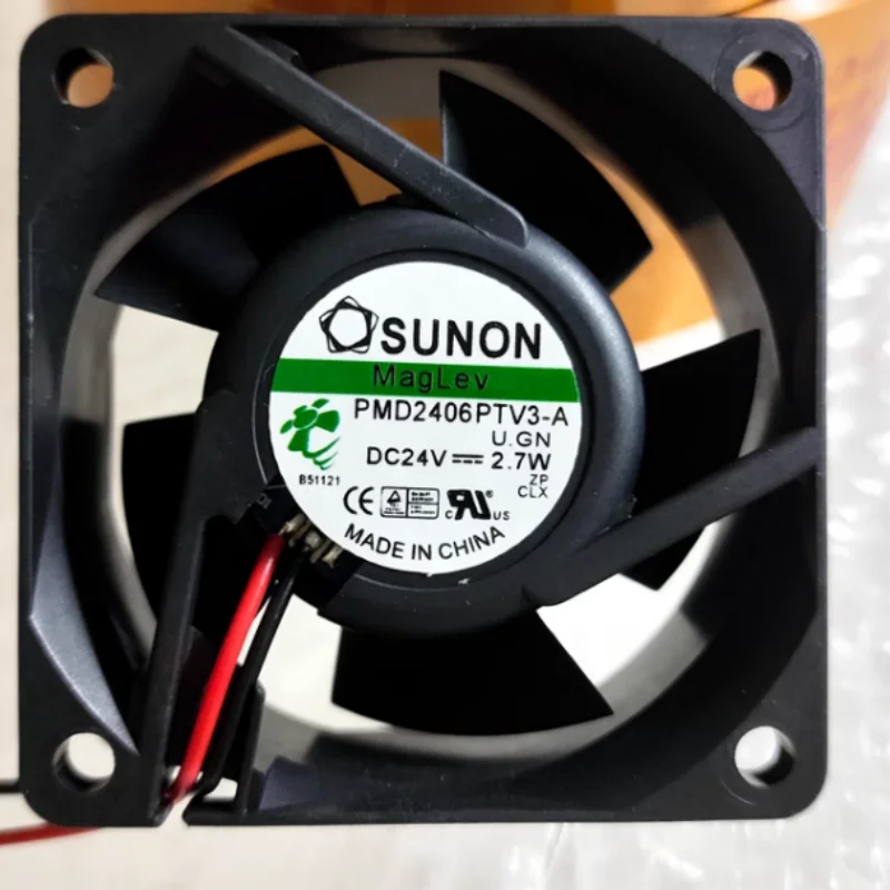 

PMD2406PTV3-A 92x92x25mm 9225 24v 2.7w axial fan 6months Warranty