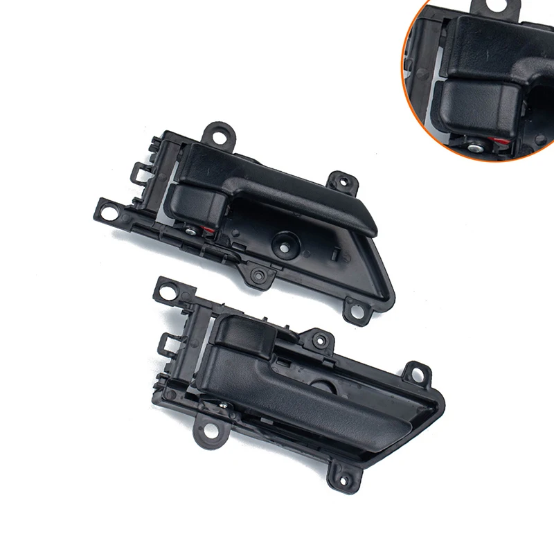 82610-3J000WS 82620-3J000WS For Hyundai Veracruz ix55 2007 2008 2009 2010 2011 2012 Interior Inside Door Handle Accessories