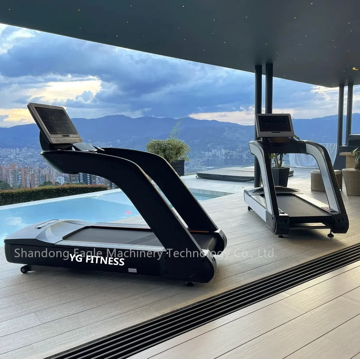 YG-T001 Running Mac… - image