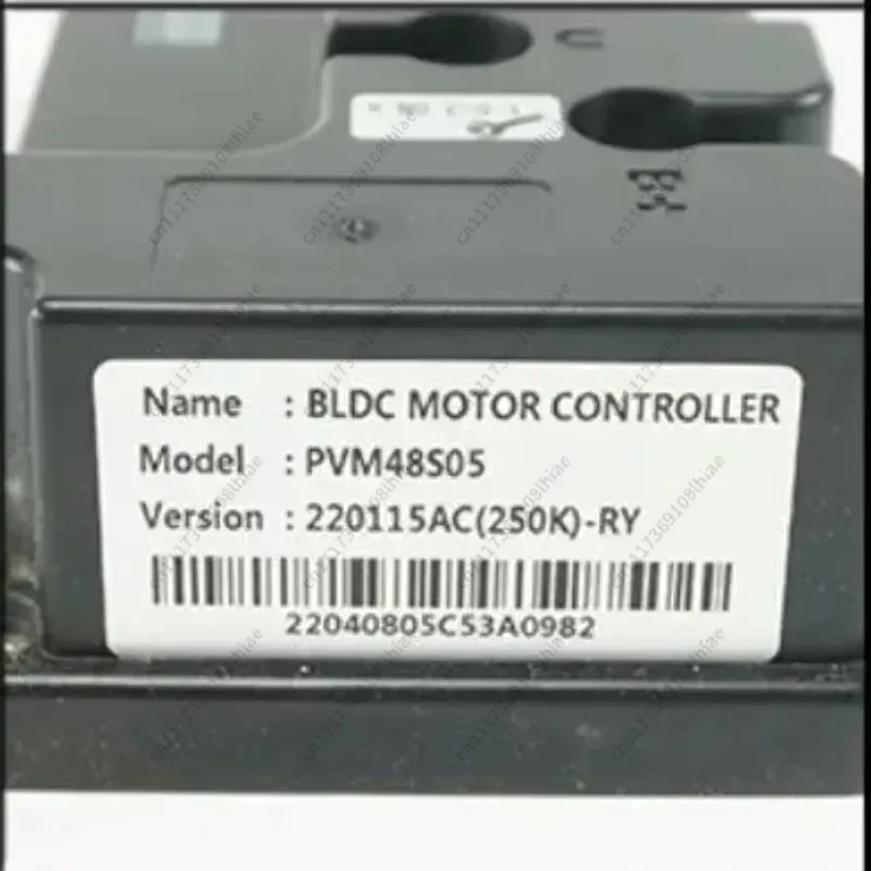 PVM48S05 Permanent Magnet Brushless Motor Speed Controller for Pallet Truck