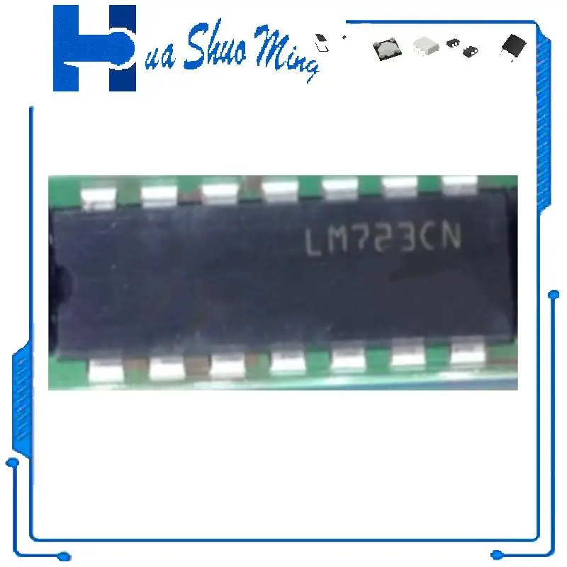 10PCS/LOT  LM723CN   lm723cn   LM723DIP
