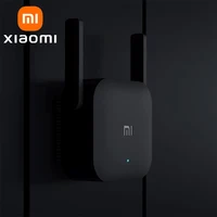 Nuevo amplificador WiFi XIAOMI Pro, extensor de red de 300M 2,4G, repetidor, extensor de potencia, Roteador, 2 antenas, para Mi Router Wi-Fi