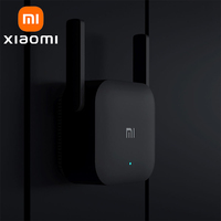 XIAOMI MIJIA New WiFi Amplifier Pro，300M 2.4G Network Expander Repeater Power Extender Roteador，2 Antenna，For Mi Router Wi-Fi
