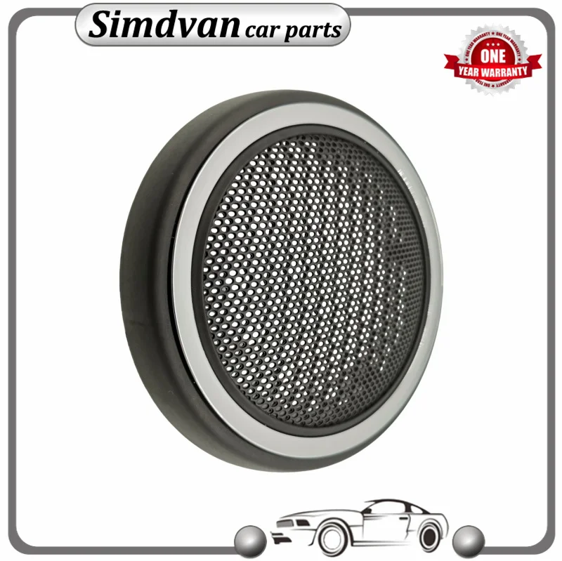 

Решетка-накладка динамика передней двери для Mini Cooper R55 R56 R57 R58 R59 41 2 753 333 51-41-2-753-333 51412753333 51412756567