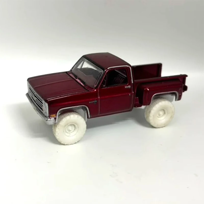 Auto World JL 1/64 Series 1971-1973 No Box Simulation Model Alloy Car Collection Toy Children Birthday Gift - Image 5