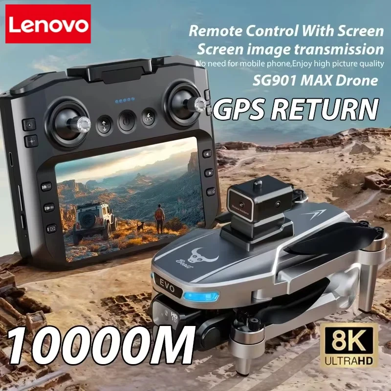 Lenovo SG901 Max Gp…