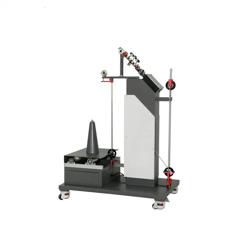 EW-21G Fully automatic double end wire  tinning machine one end dipping and one end crimping machine wiring harness equipment