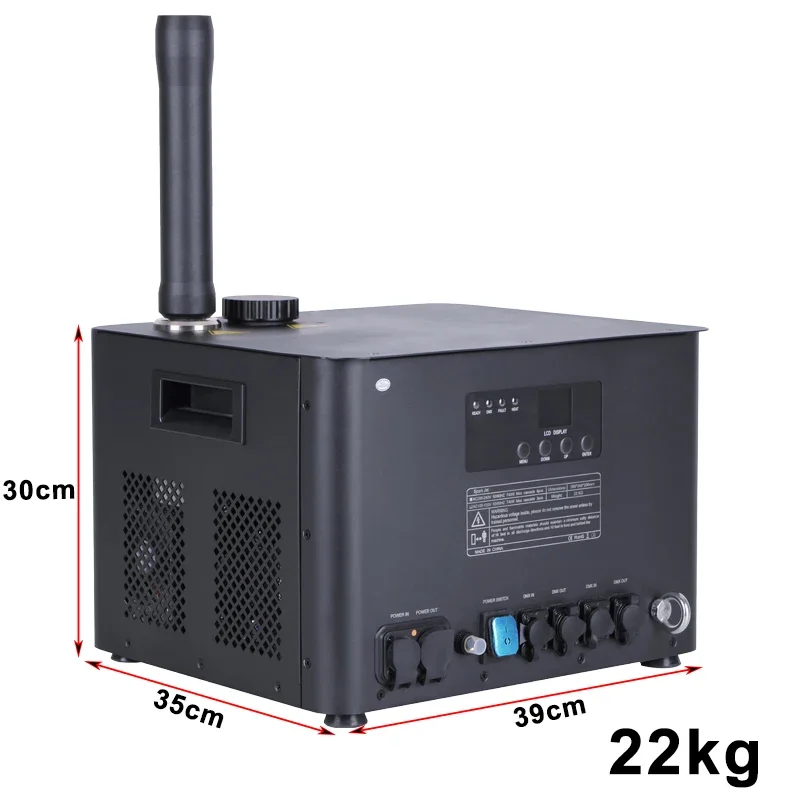 ماكينة شرارة باردة مقاومة للمطر بقدرة 1700 وات، ماكينة شرارة باردة بدوران مزدوج الرأس بقدرة 1300 وات