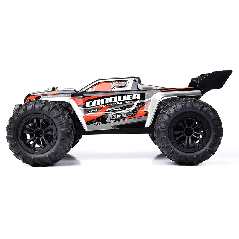 Voitures RC de course à grande vitesse pour adultes et enfants, 16102G, 2.4 Moter, LED, Télécommande versiDrift, Tout-terrain, Jouets de camion 4x4, 390