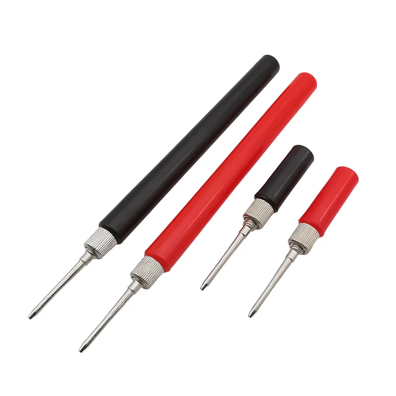 

2 мм пружинный электрический тестовый зонд, наконечник, крючок, разъем для проводов, беспаечные тестовые провода, штифт для цифрового мультиметра, мультиметра