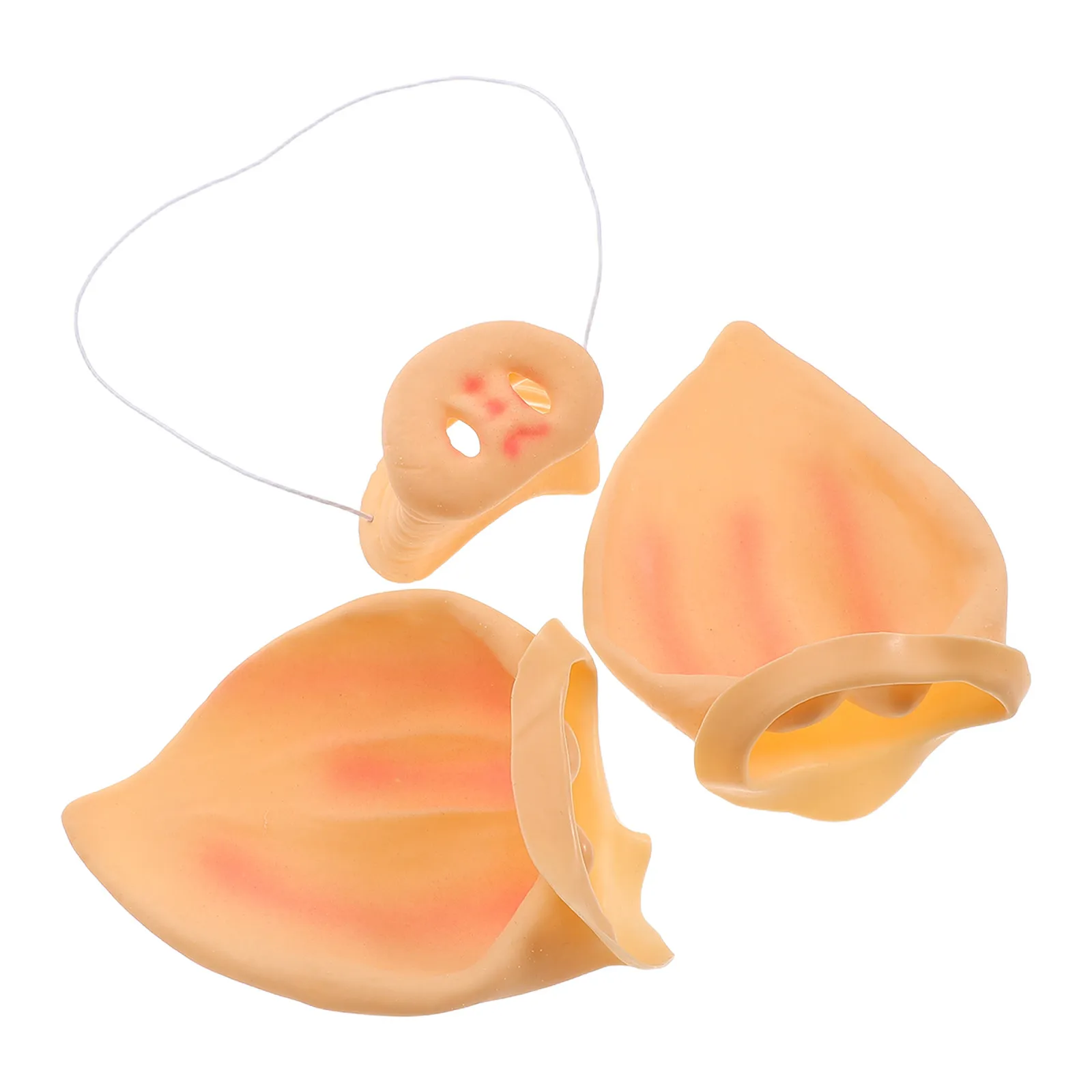1set-pig-cosplay-headpiece-set-easy-wear-elastic-band-animal-costume-accessories-for-stage-performance-birthday-party-halloween